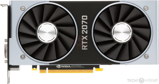 nvidia rtx 2070