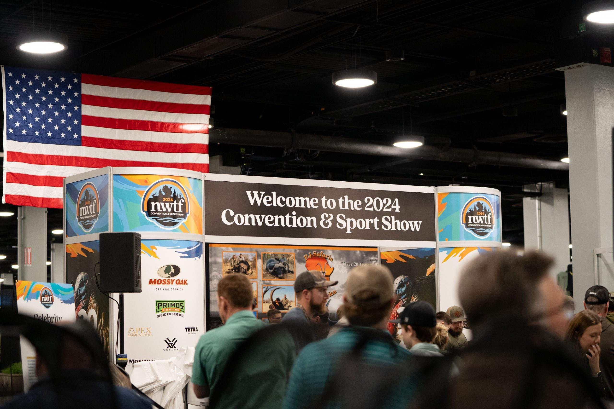 nwtf convention and sport show