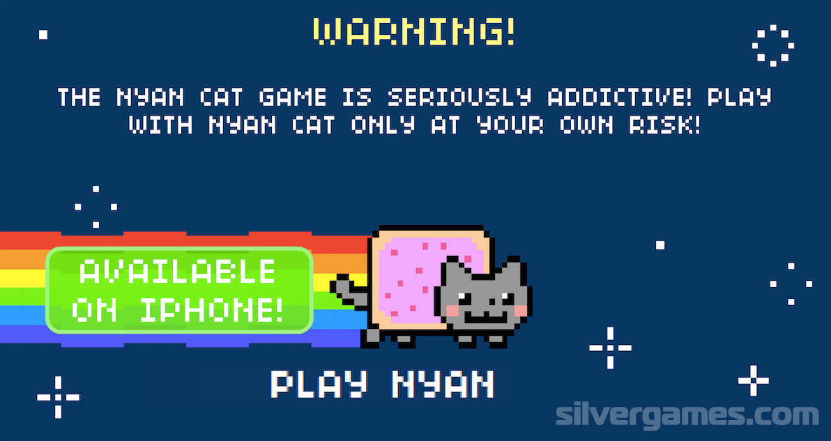 nyan cat game