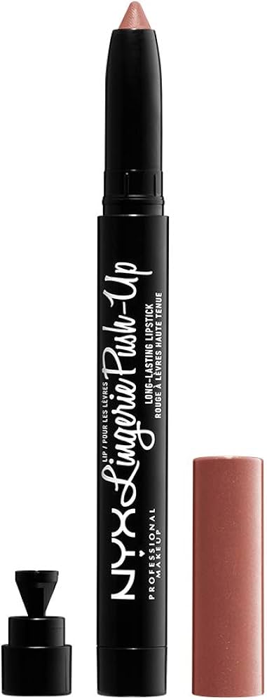 nyx lingerie push up