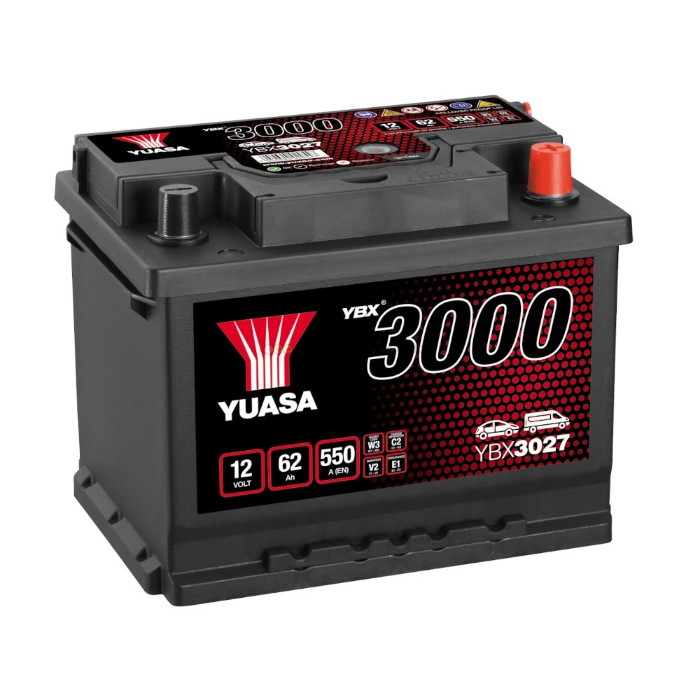 o27 car battery