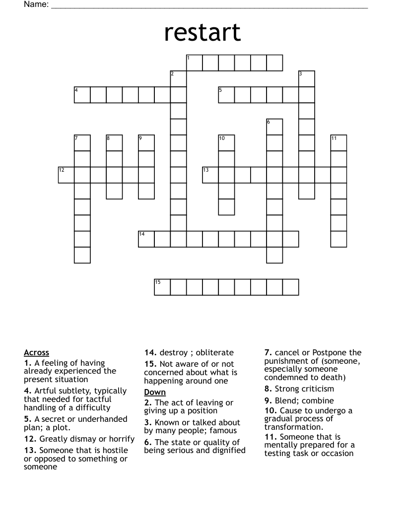 obliterating crossword clue