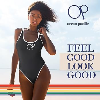 ocean pacific swimwear