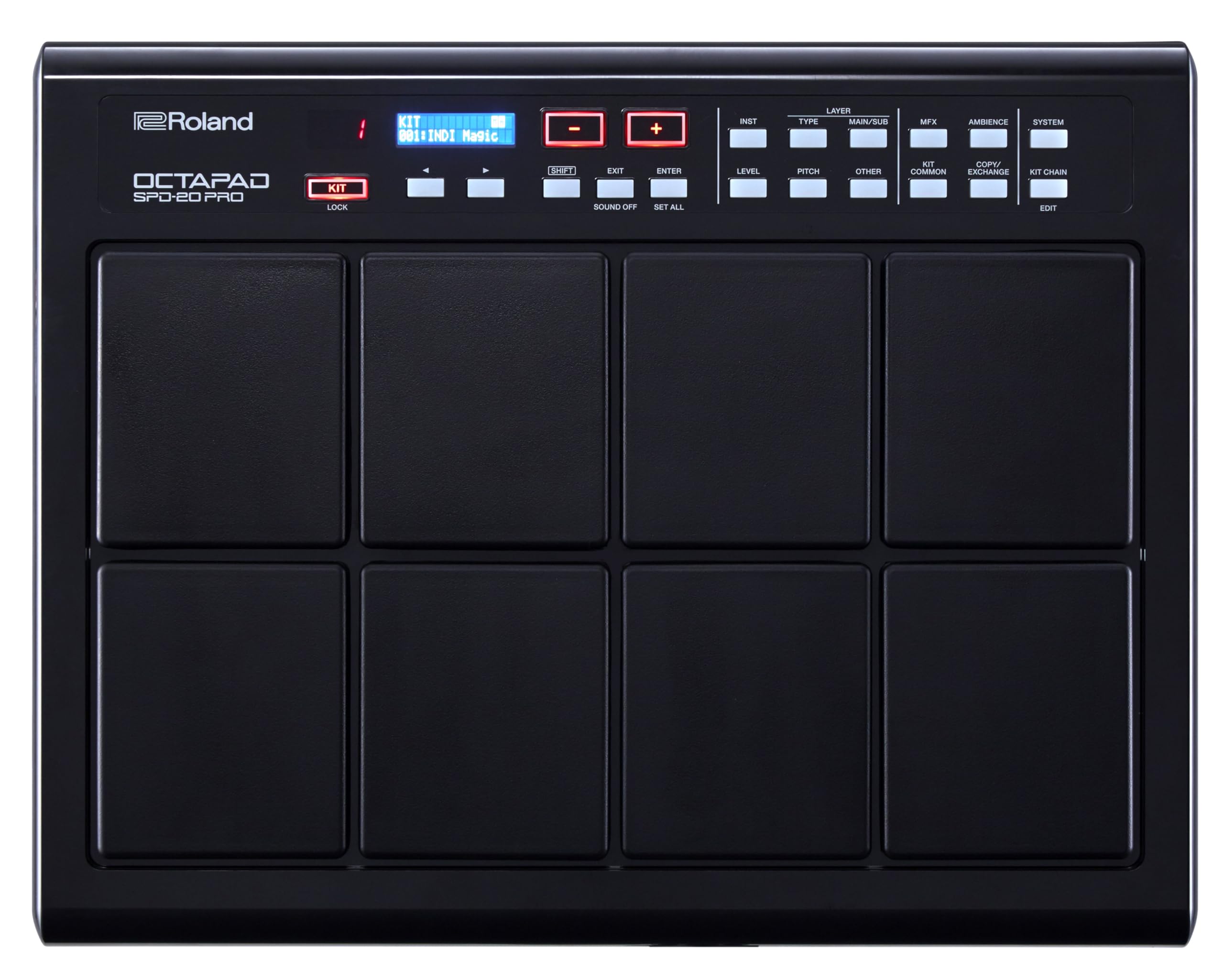 octapad roland spd 20