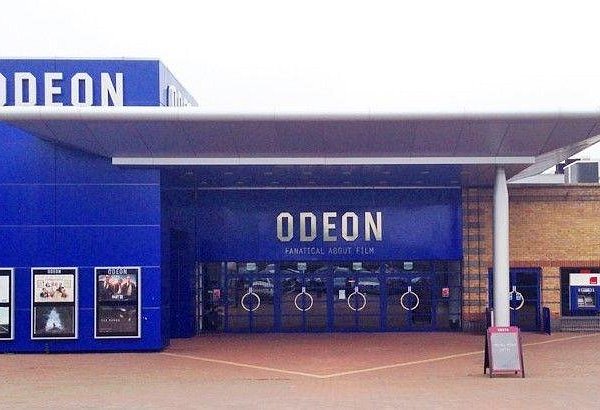 odeon telford ticket prices