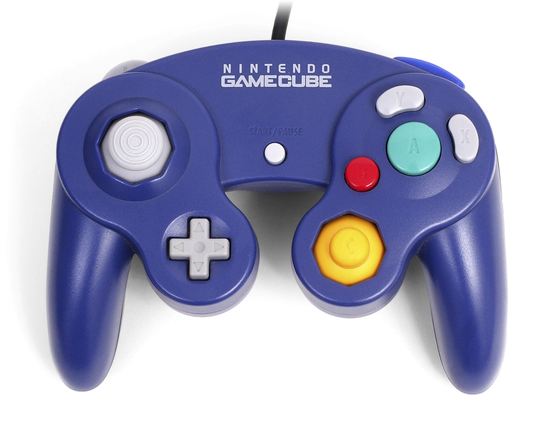 official nintendo gamecube controller