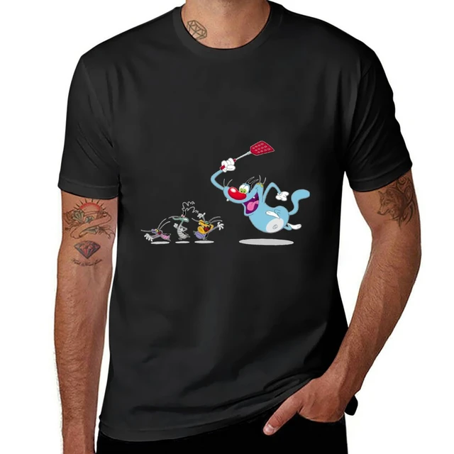 oggy t shirt