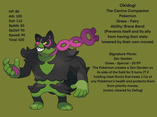 okidogi smogon