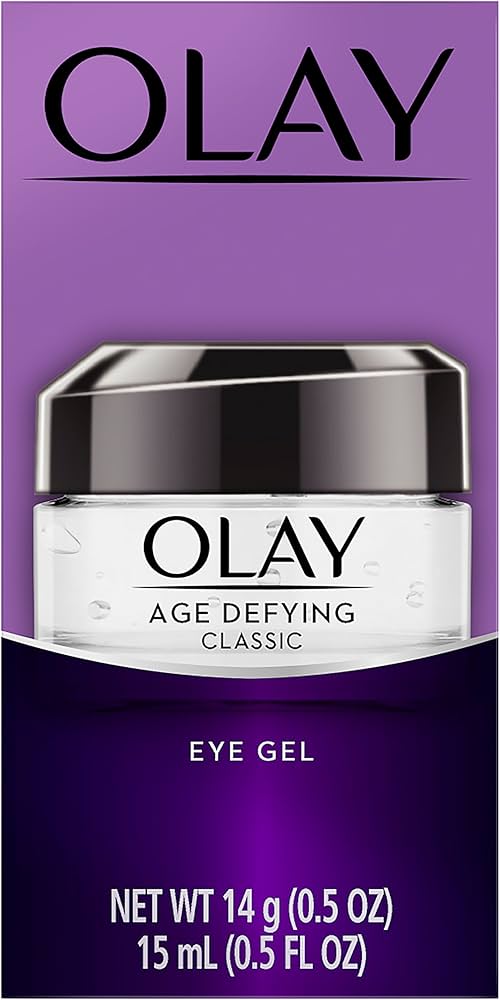 olay age defying classic eye gel