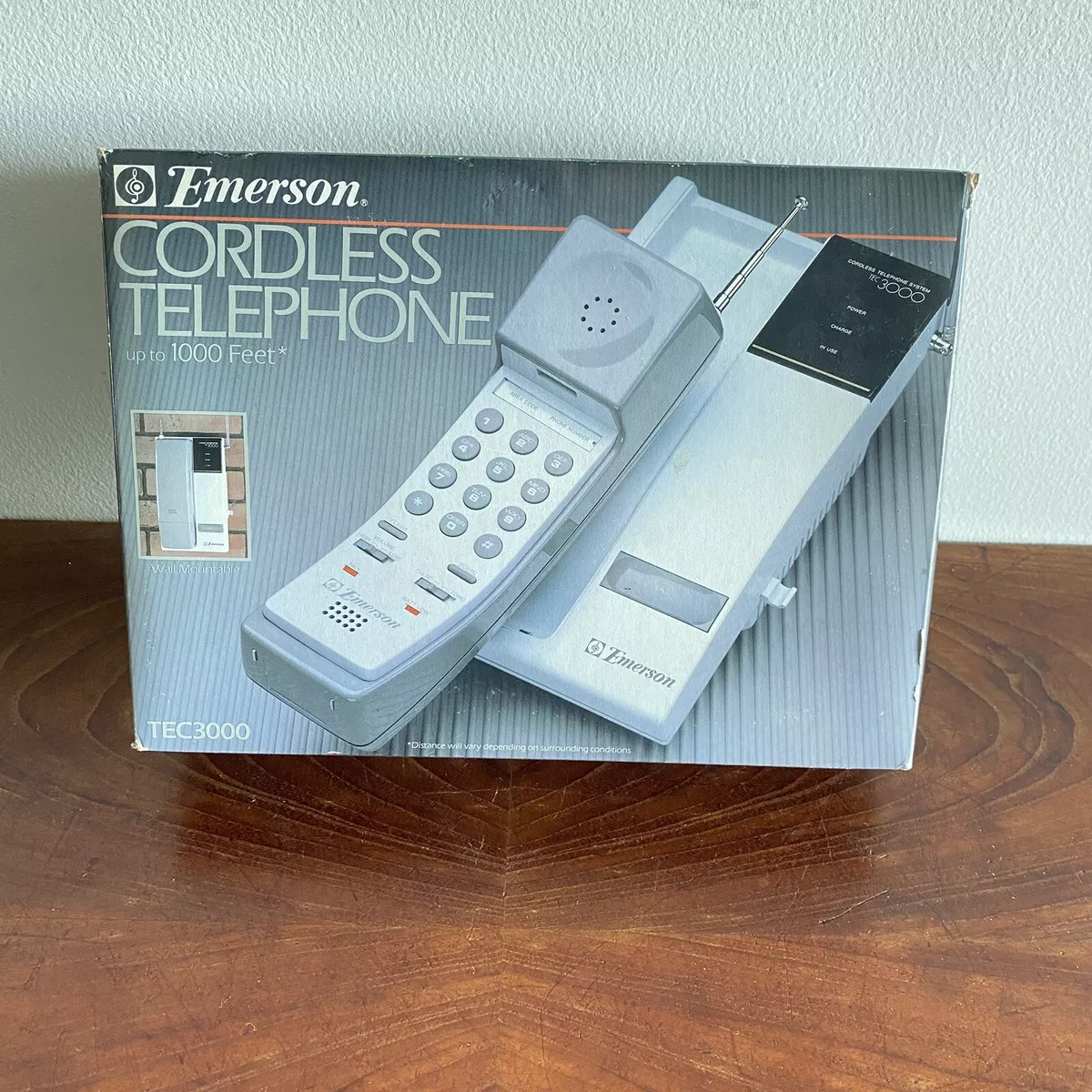 old cordless phone