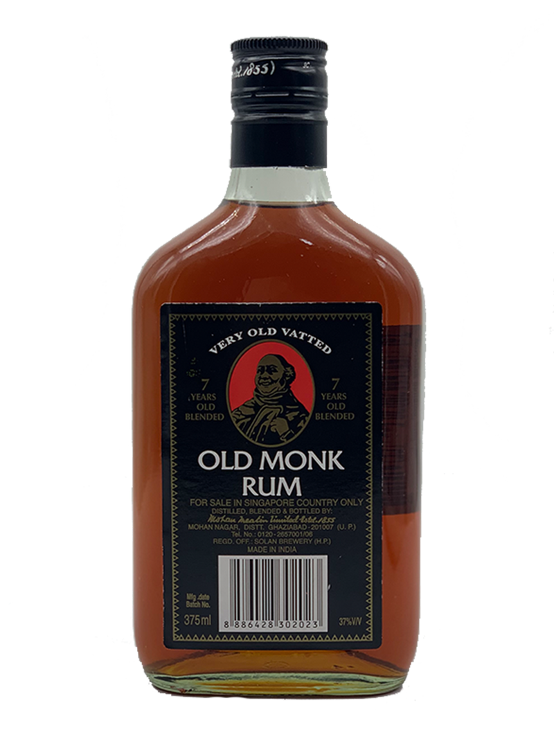 old monk 350ml price