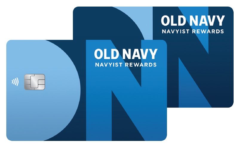 old navy credit card