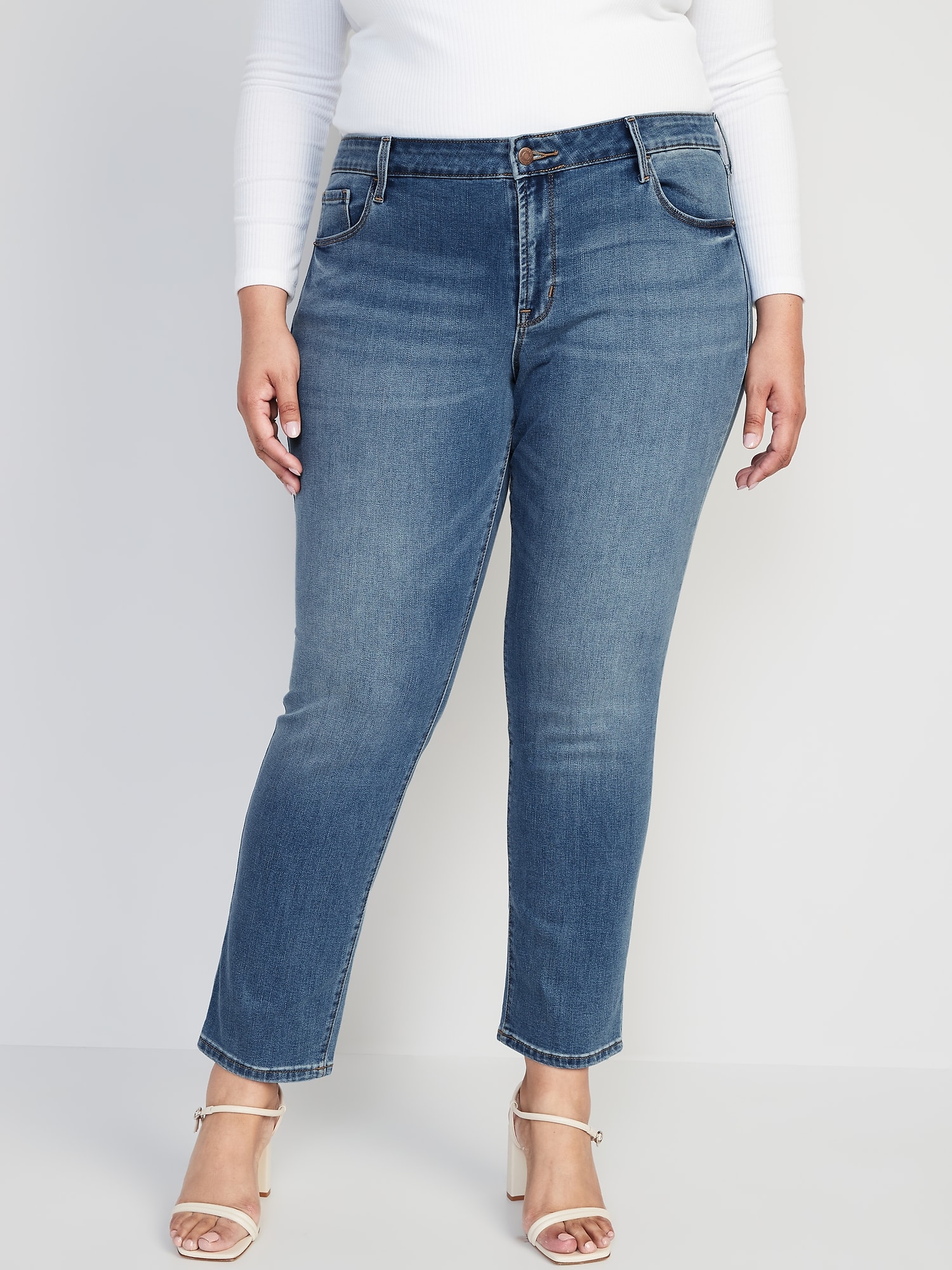 old navy plus size jeans