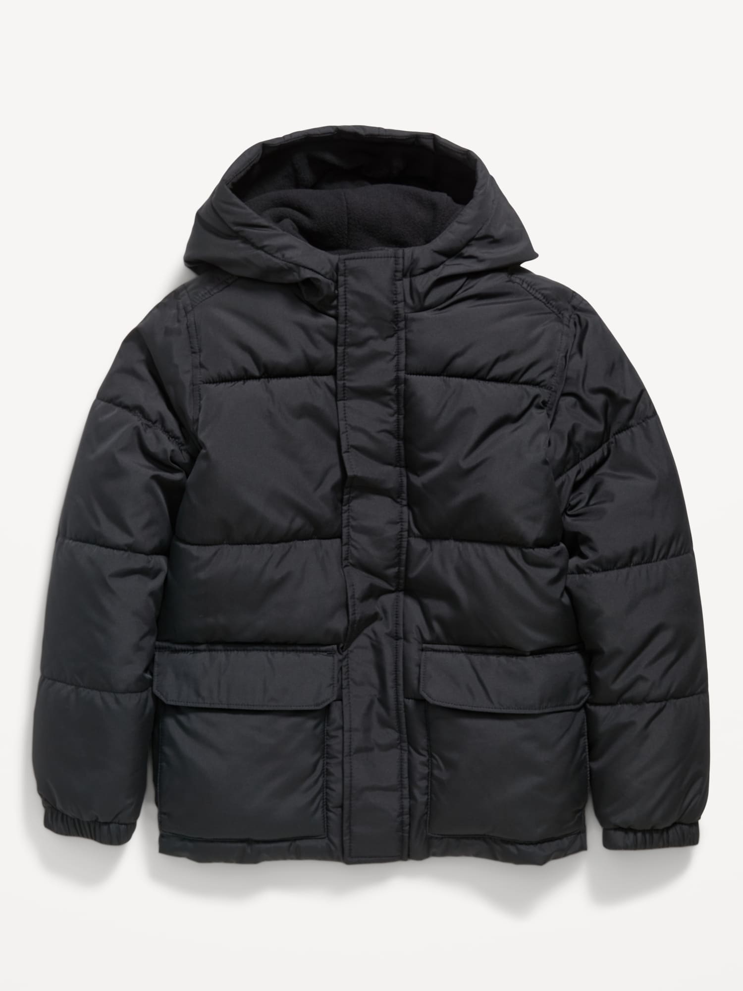 old navy puffer jacket