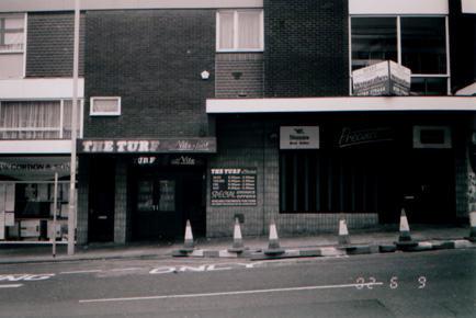 old rotherham nightclubs