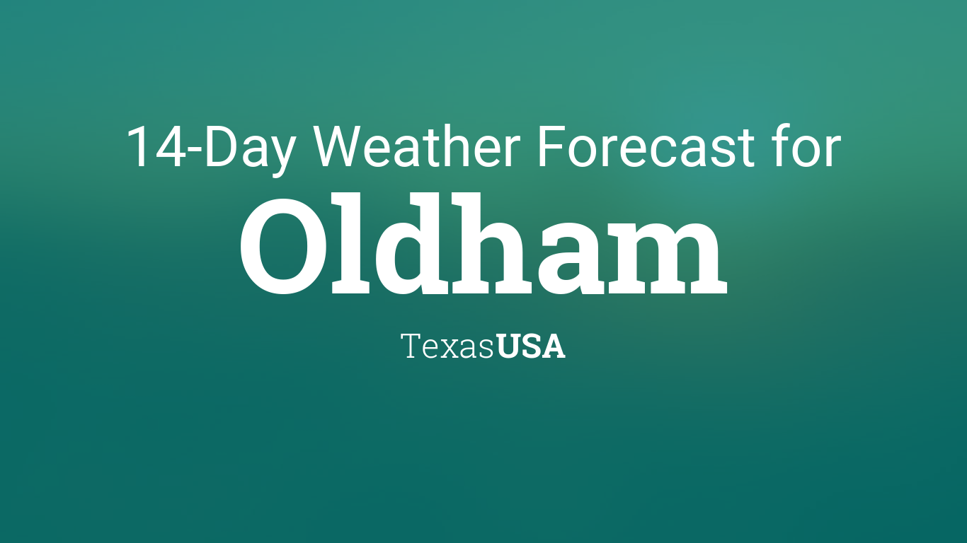 oldham 10 day weather