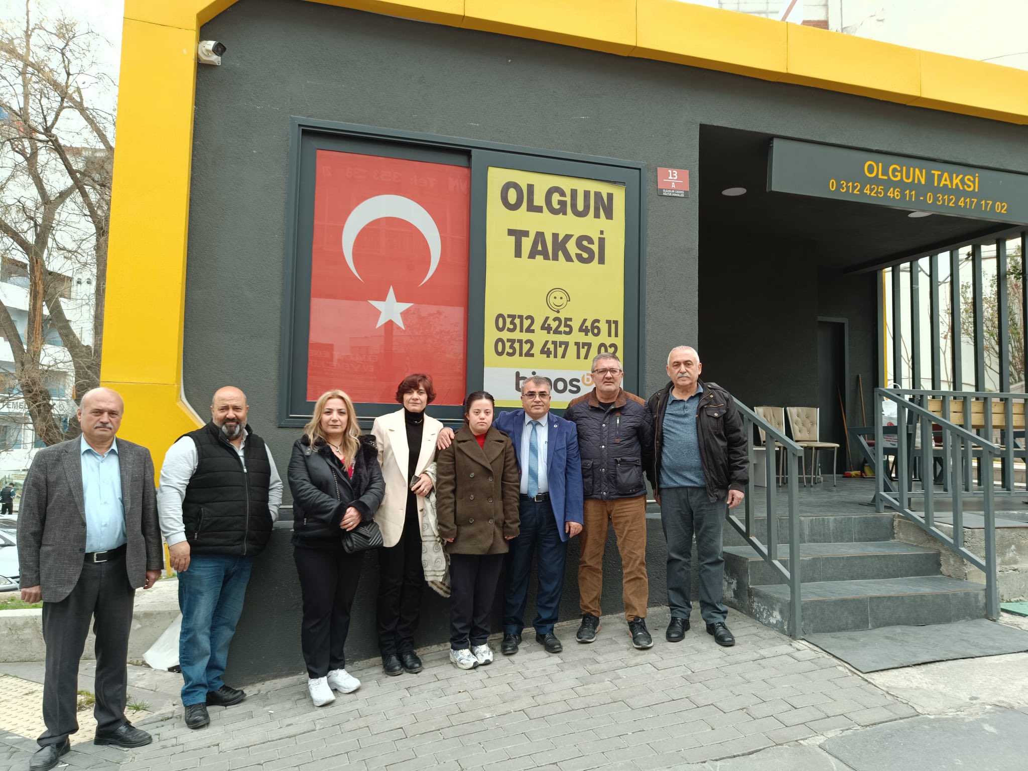 olgunlar taksi