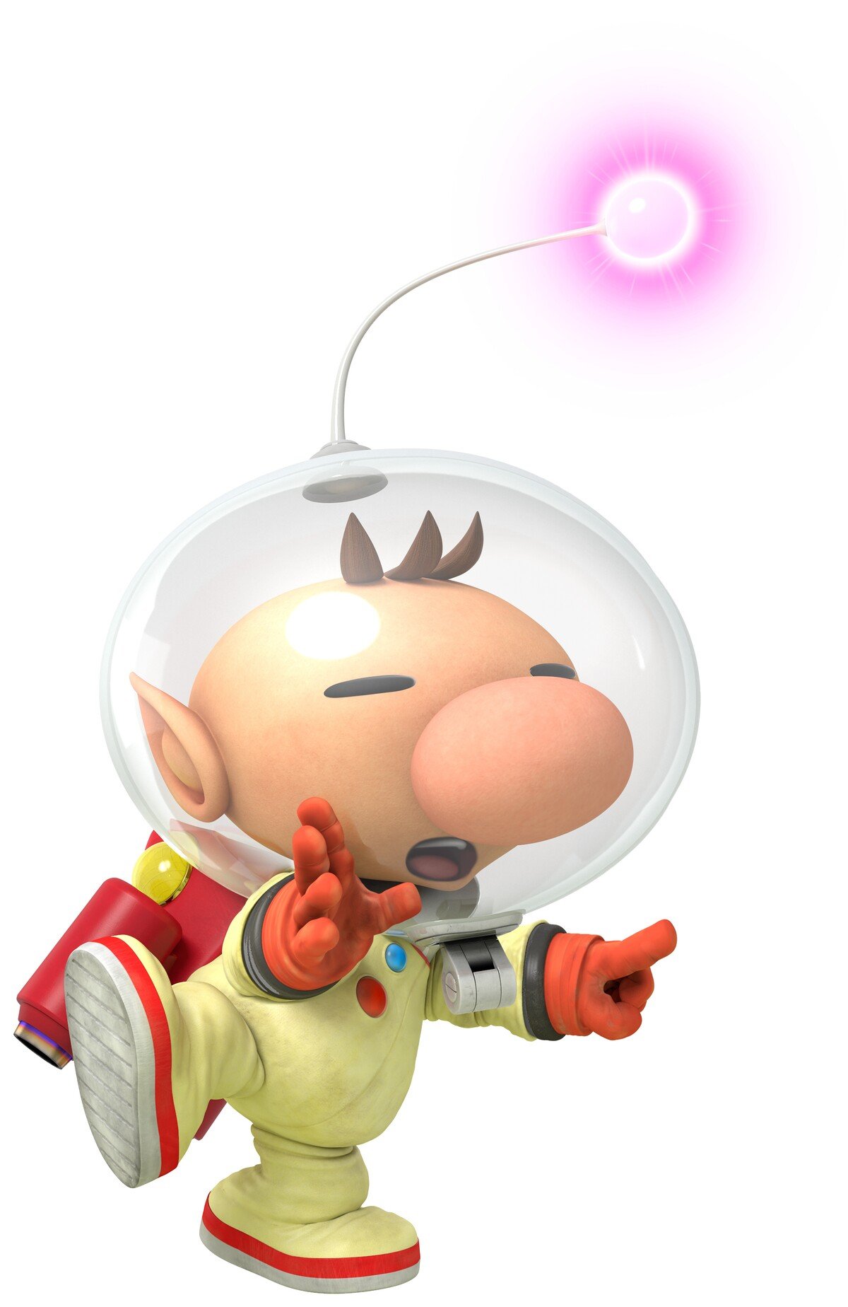 olimar pikmin