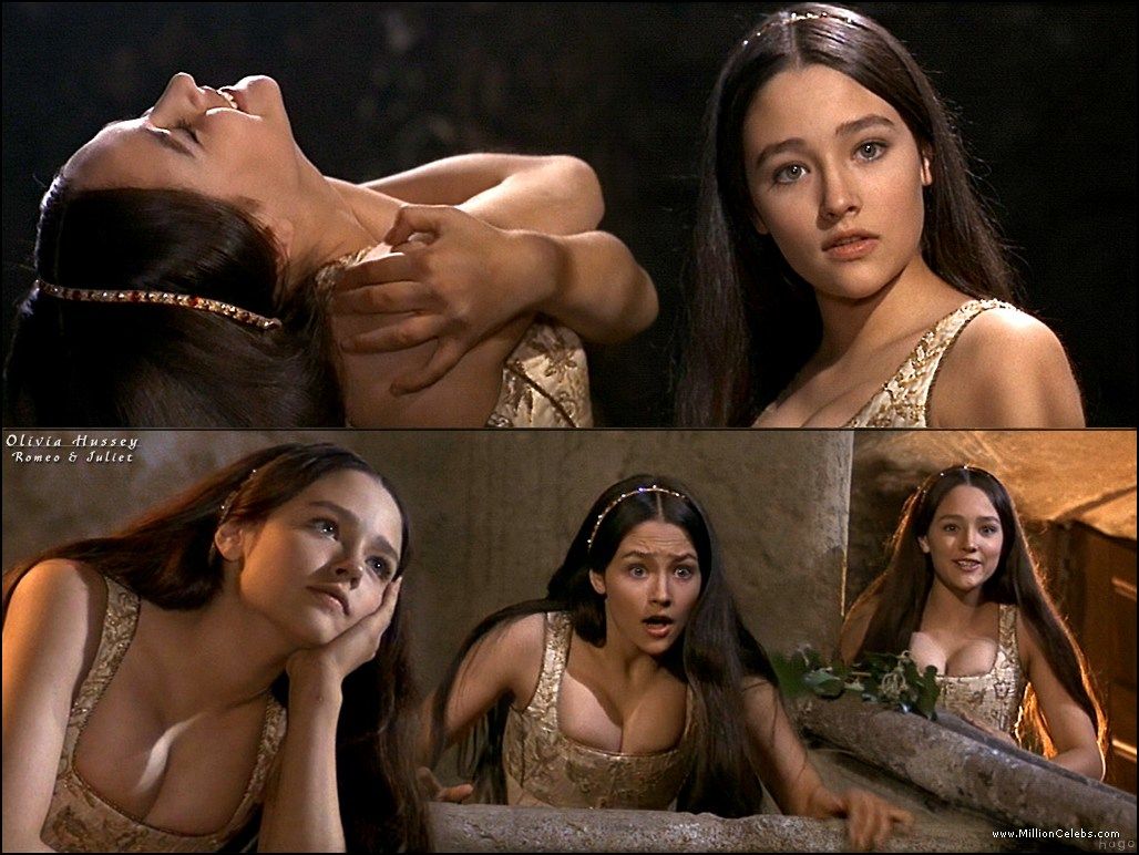 olivia hussey sexy