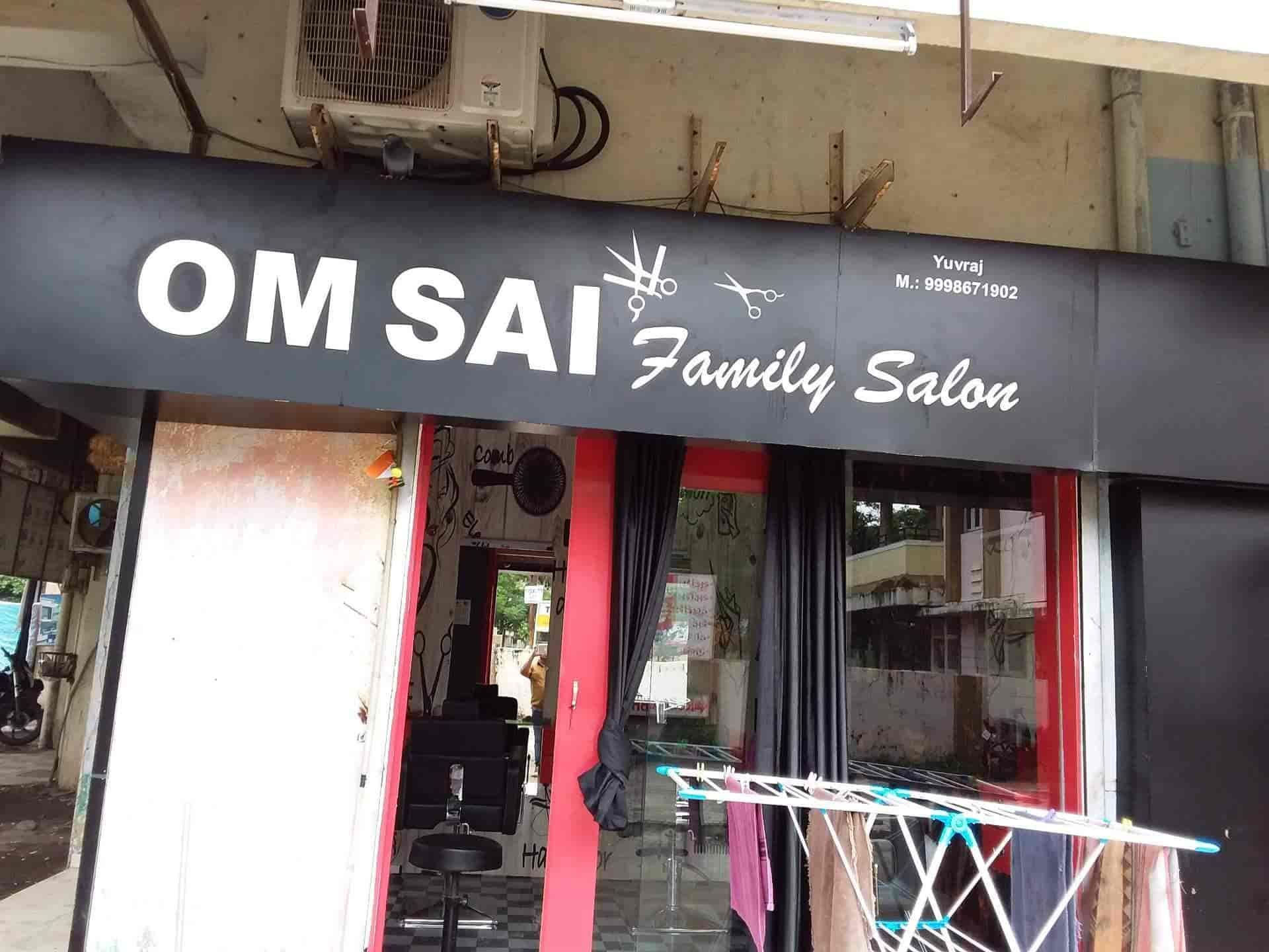 om sai hair salon