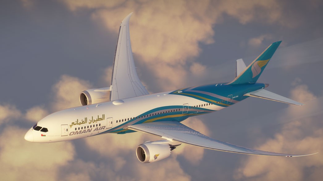 oman air miles and more