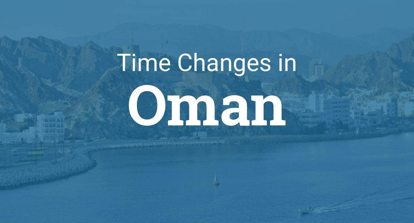 oman time now