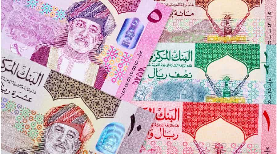 omani rial exchange rate