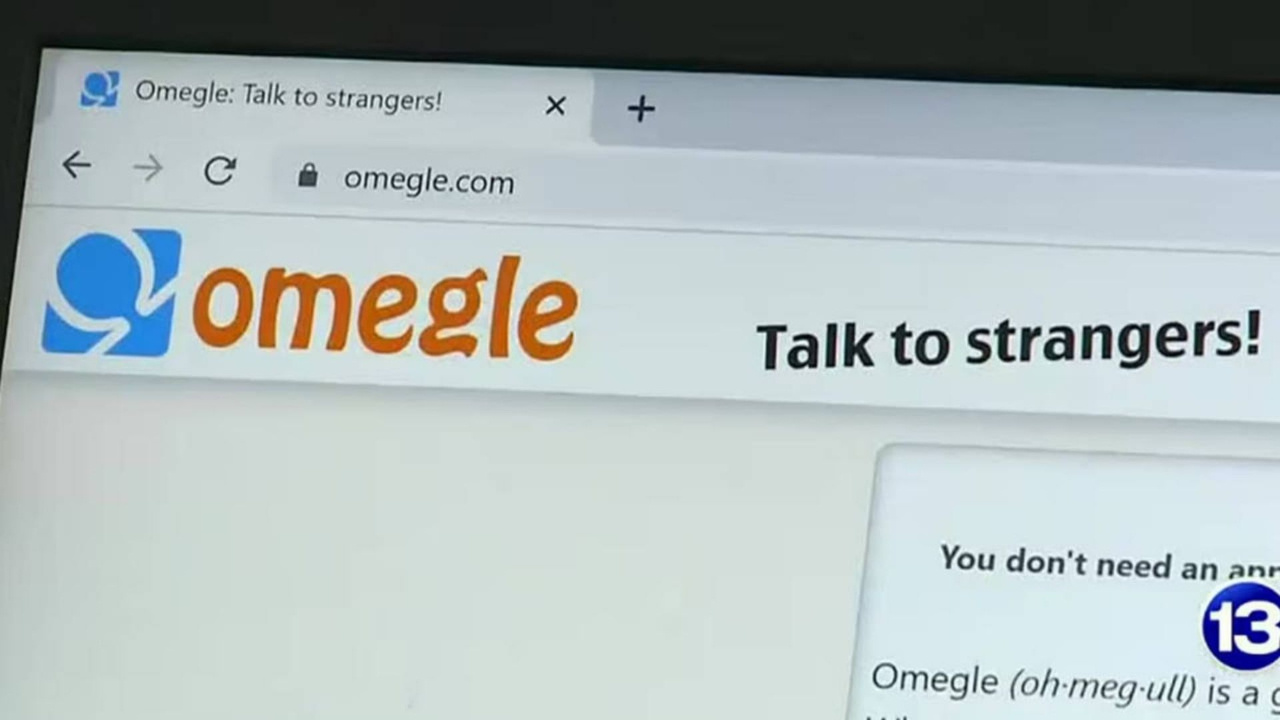 omegle com nedir