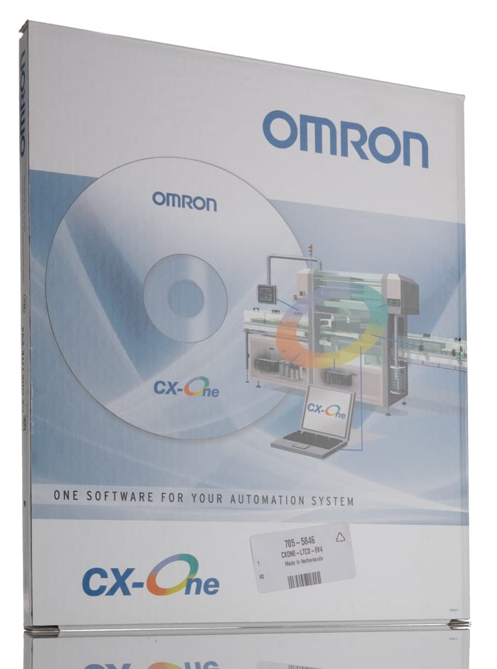 omron software