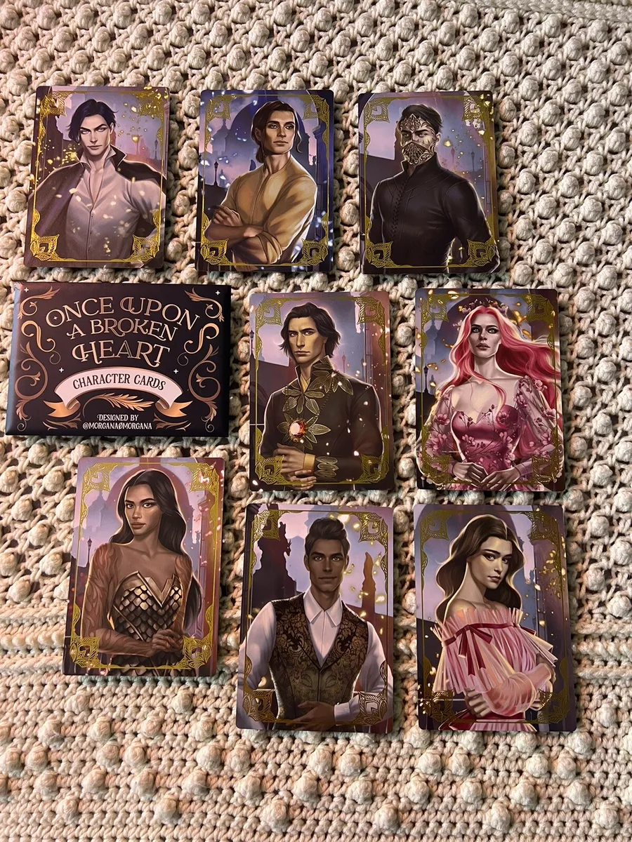 once upon a broken heart fairyloot