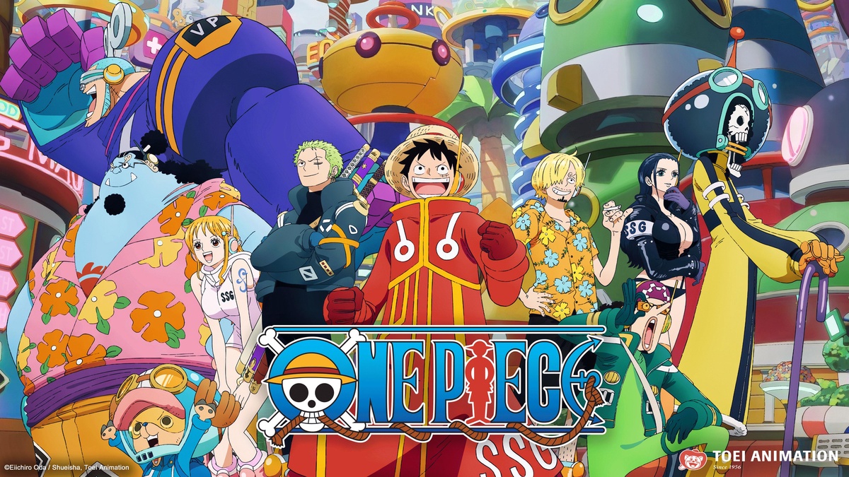 one piece streaming vf