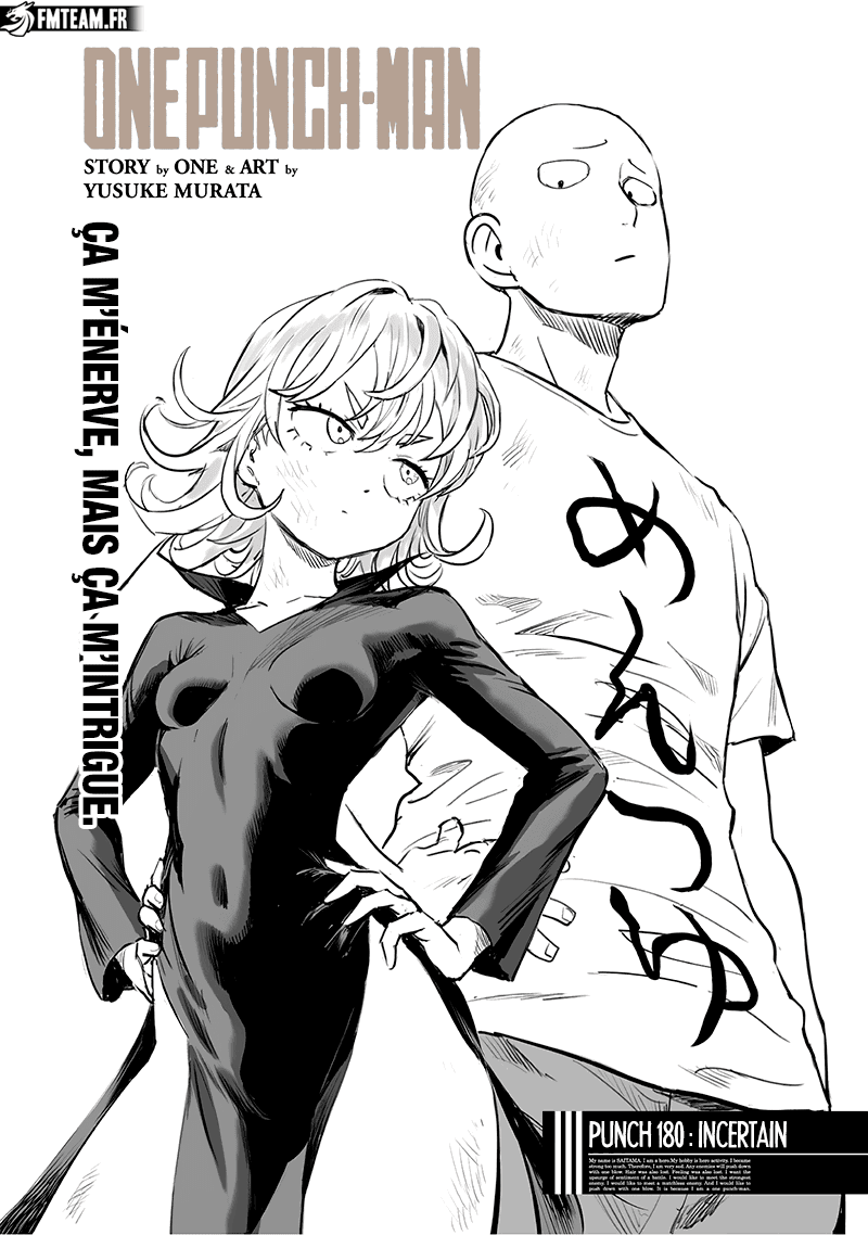 one punch man manga 240