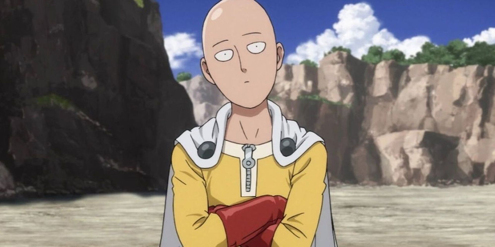 one punch man series