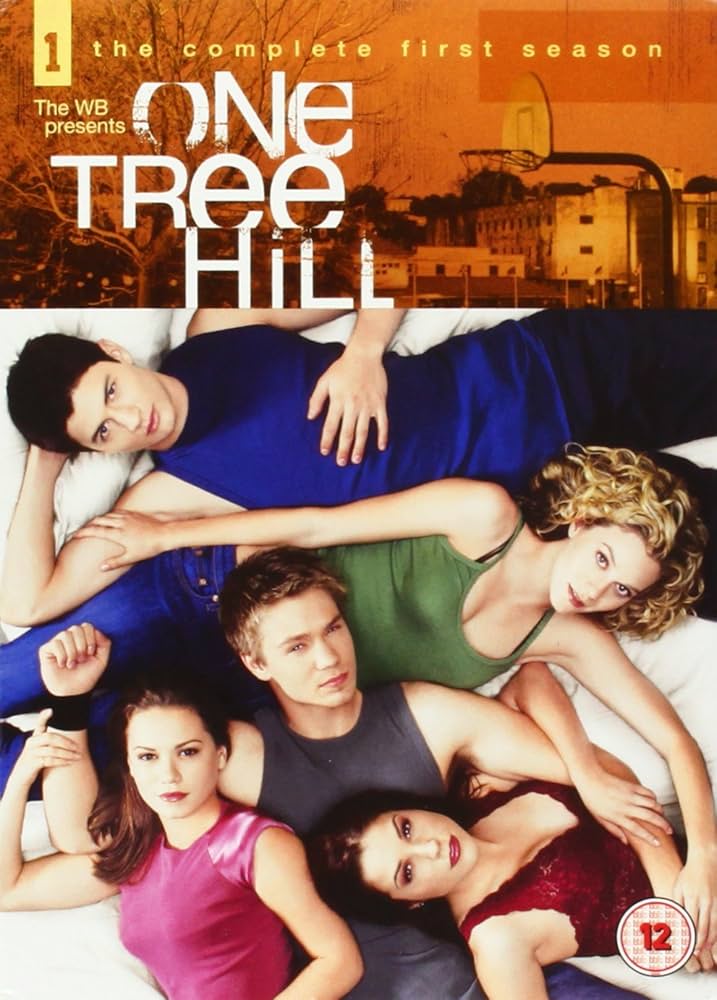 one tree hill dvd