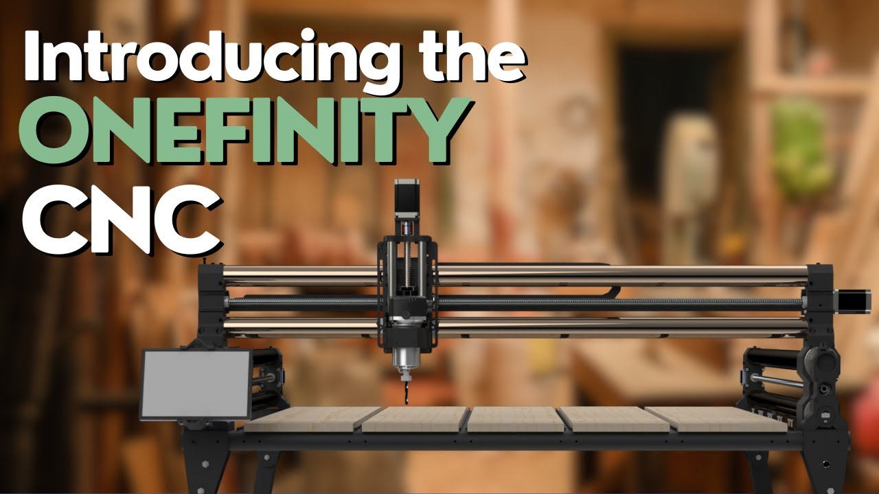 onefinity cnc