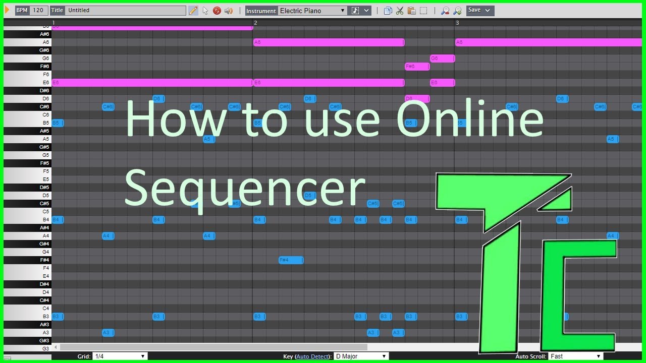 online sequencer