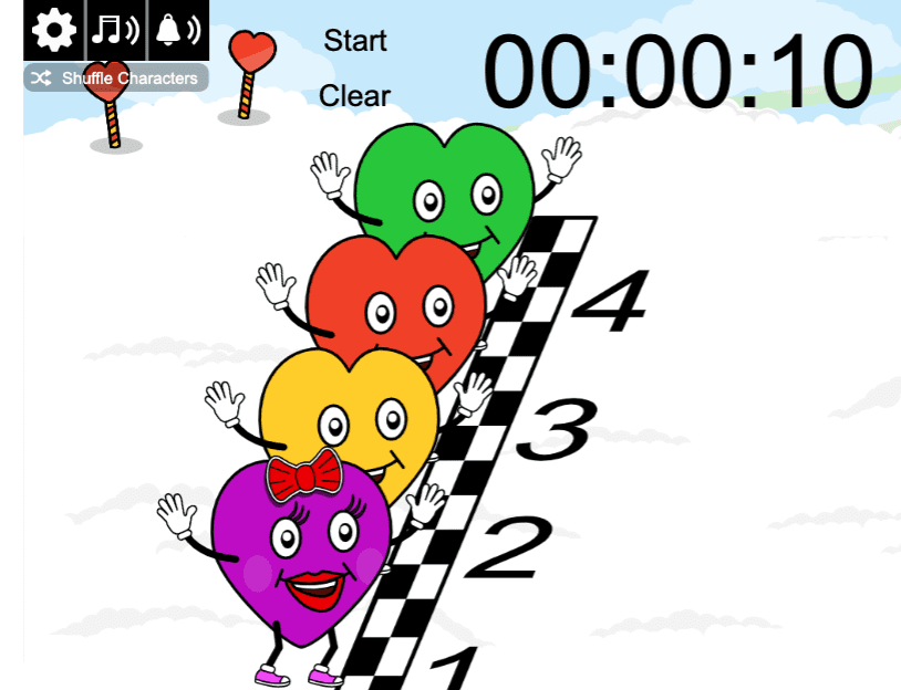 online stopwatch for kids