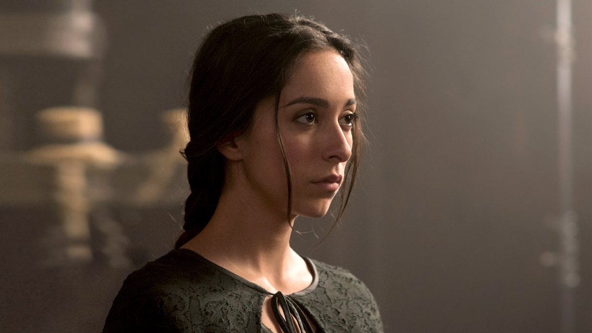 oona chaplin got character