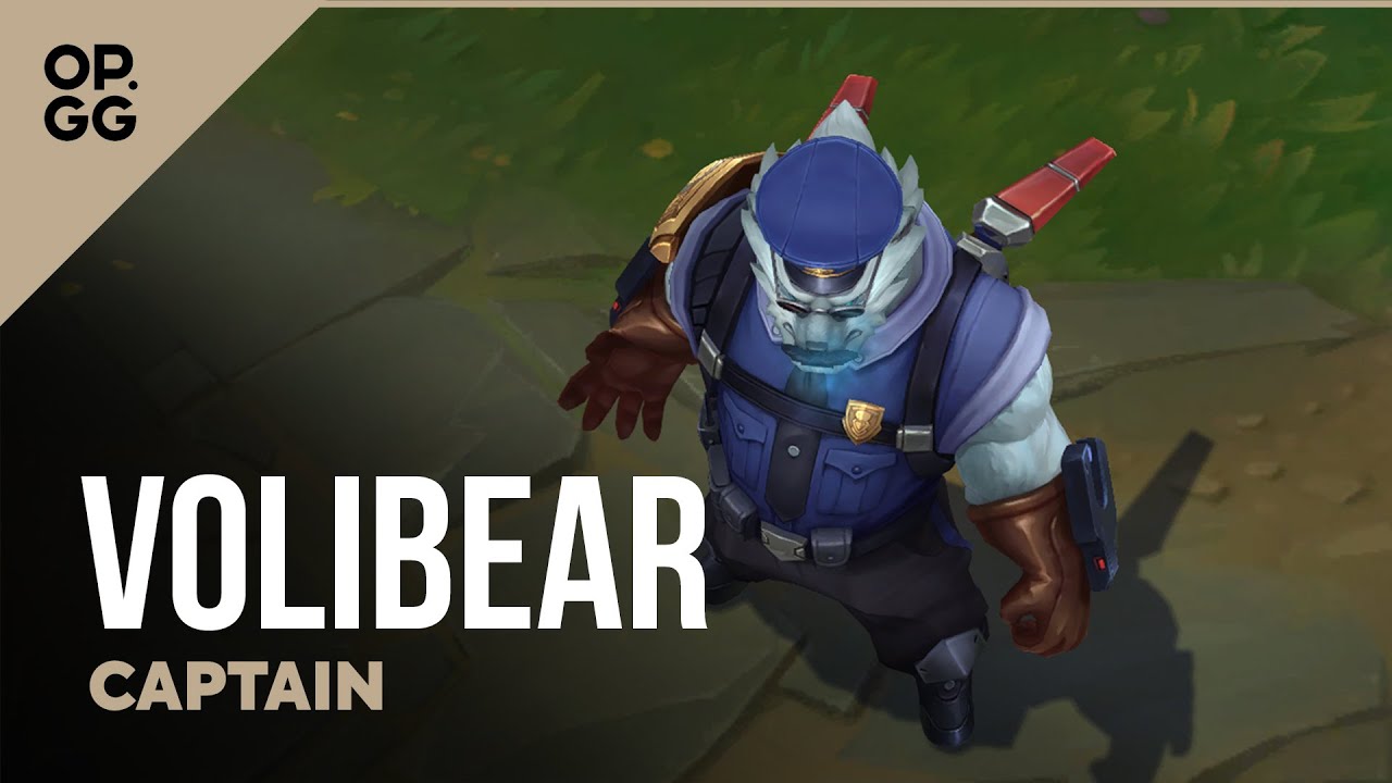 op gg volibear