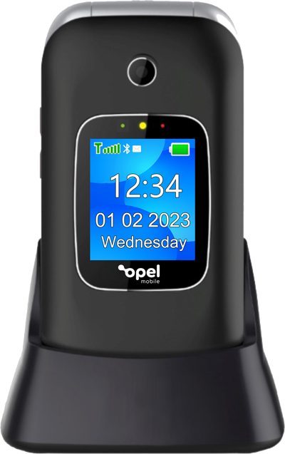 opel flip phone 6 manual