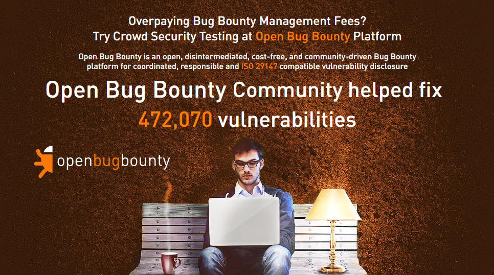 open bug bounty