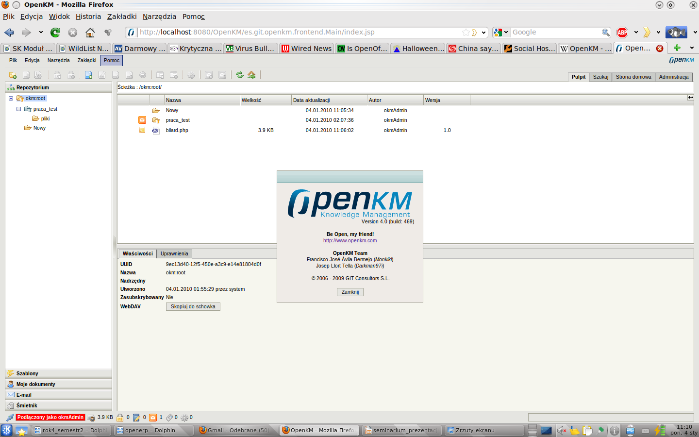 openkm