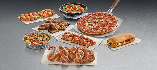 order dominos pizza online