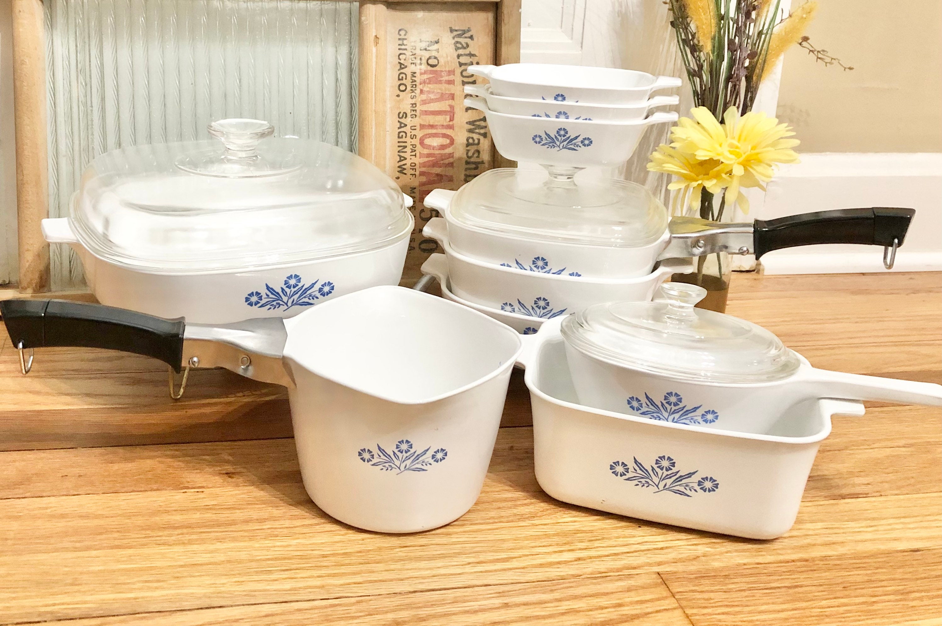 original corningware