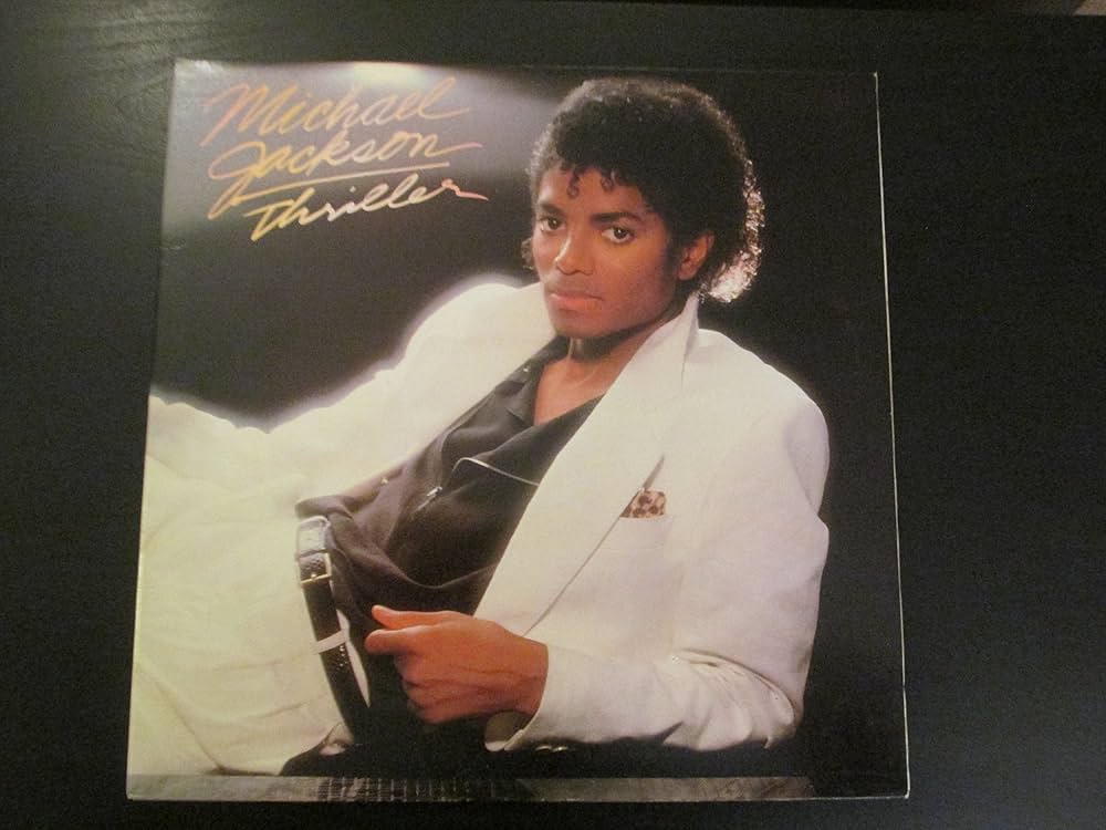 original thriller album worth