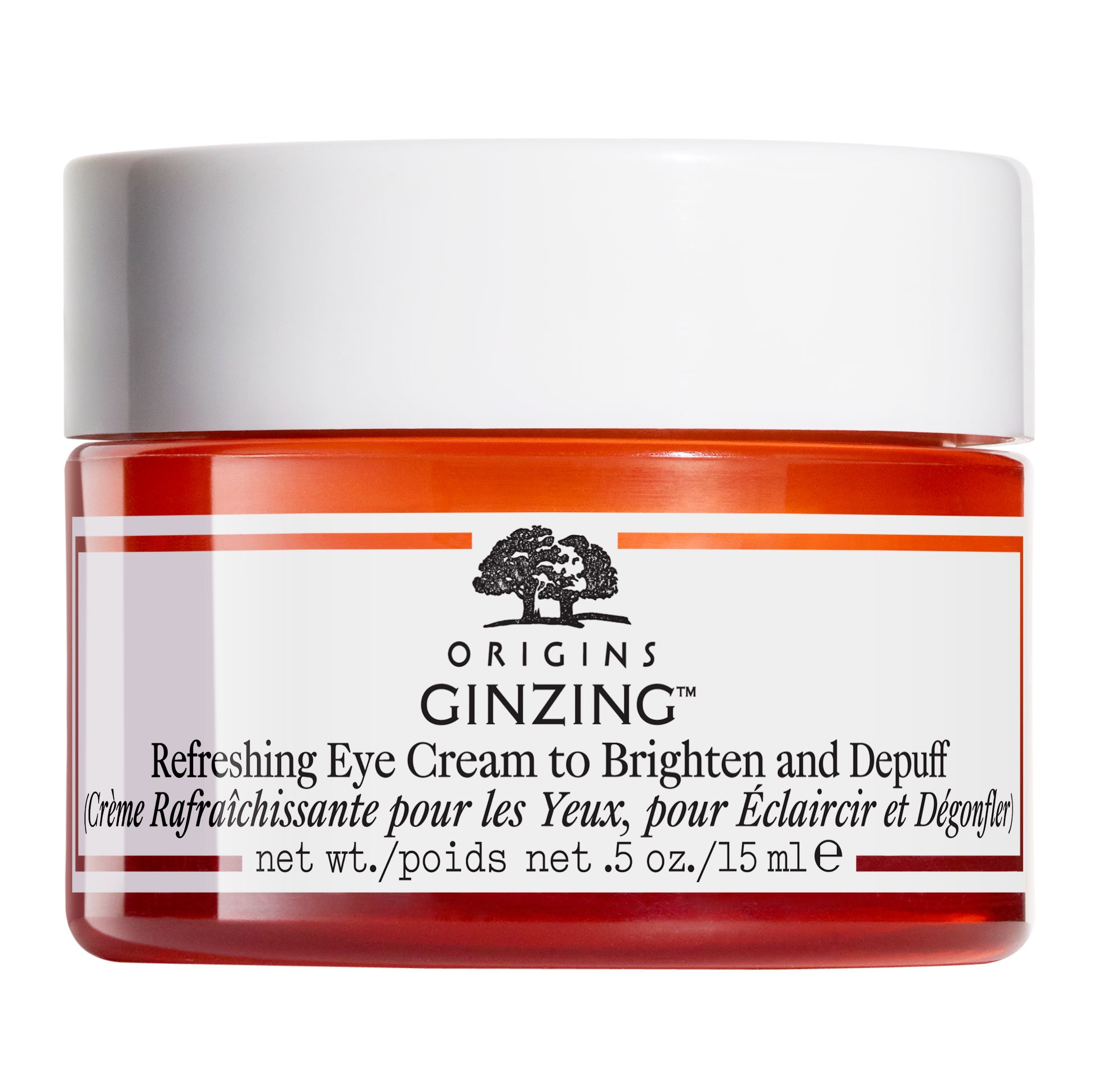 origins ginzing refreshing eye cream review