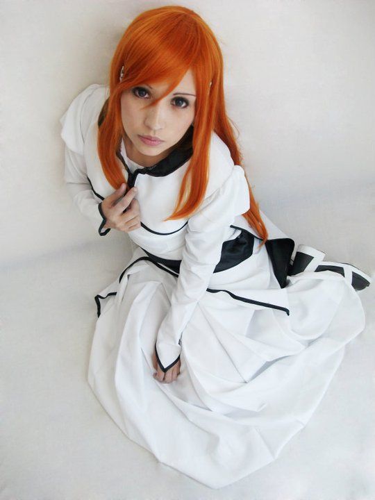 orihime cosplay