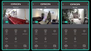 orion grid connect app