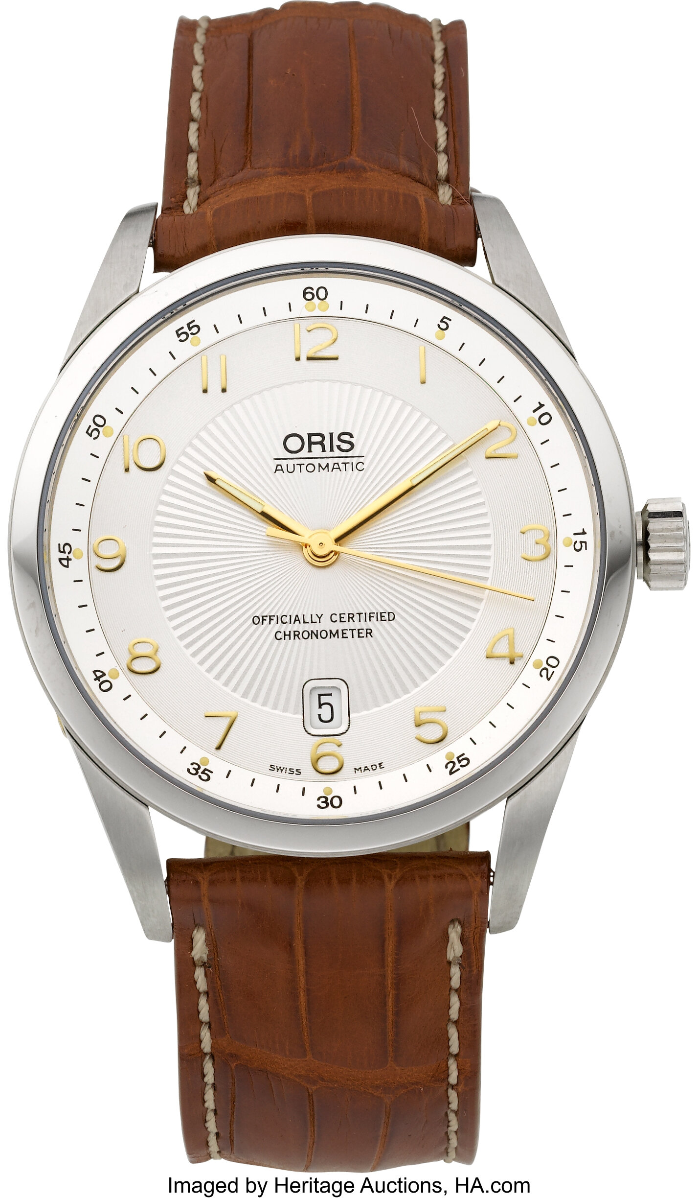 oris classic xxl