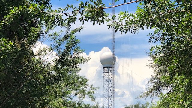 orlando doppler radar